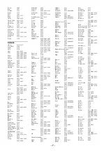 Preview for 91 page of Yamaha HTR-5063 Owner'S Manual