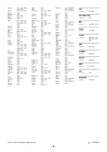 Preview for 92 page of Yamaha HTR-5063 Owner'S Manual