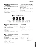 Preview for 31 page of Yamaha HTR-5063 Service Manual