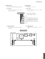 Preview for 45 page of Yamaha HTR-5063 Service Manual