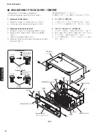 Preview for 16 page of Yamaha HTR-5065 Service Manual