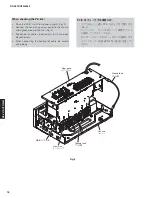 Preview for 18 page of Yamaha HTR-5065 Service Manual