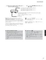 Preview for 27 page of Yamaha HTR-5065 Service Manual