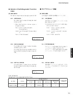 Preview for 29 page of Yamaha HTR-5065 Service Manual