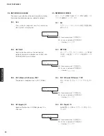 Preview for 40 page of Yamaha HTR-5065 Service Manual