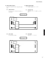 Preview for 41 page of Yamaha HTR-5065 Service Manual