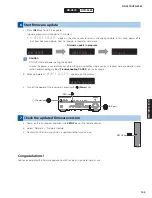 Preview for 125 page of Yamaha HTR-5065 Service Manual