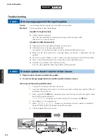 Preview for 126 page of Yamaha HTR-5065 Service Manual