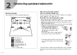 Предварительный просмотр 8 страницы Yamaha HTR-5071 Quick Start Manual