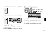 Предварительный просмотр 15 страницы Yamaha HTR-5071 Quick Start Manual