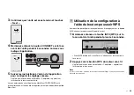 Предварительный просмотр 35 страницы Yamaha HTR-5071 Quick Start Manual