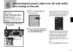 Preview for 13 page of Yamaha HTR-5072 Quick Start Manual