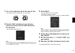 Preview for 15 page of Yamaha HTR-5072 Quick Start Manual