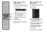 Preview for 22 page of Yamaha HTR-5072 Quick Start Manual