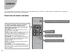 Preview for 42 page of Yamaha HTR-5072 Quick Start Manual