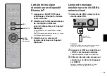 Preview for 45 page of Yamaha HTR-5072 Quick Start Manual