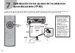 Preview for 62 page of Yamaha HTR-5072 Quick Start Manual