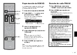 Preview for 67 page of Yamaha HTR-5072 Quick Start Manual