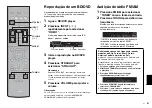 Preview for 91 page of Yamaha HTR-5072 Quick Start Manual