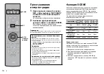 Preview for 116 page of Yamaha HTR-5072 Quick Start Manual