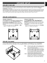 Preview for 9 page of Yamaha HTR-5130 Owner'S Manual