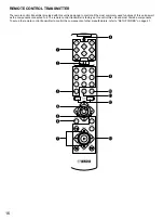 Preview for 18 page of Yamaha HTR-5130 Owner'S Manual