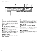 Preview for 20 page of Yamaha HTR-5130 Owner'S Manual