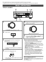 Preview for 24 page of Yamaha HTR-5130 Owner'S Manual