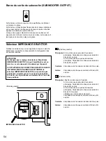 Preview for 56 page of Yamaha HTR-5130 Owner'S Manual