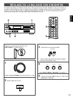 Preview for 63 page of Yamaha HTR-5130 Owner'S Manual