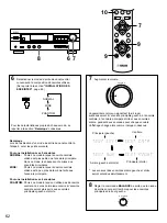 Preview for 64 page of Yamaha HTR-5130 Owner'S Manual