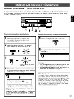 Preview for 71 page of Yamaha HTR-5130 Owner'S Manual