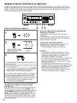 Preview for 72 page of Yamaha HTR-5130 Owner'S Manual