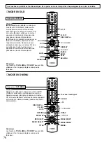 Preview for 78 page of Yamaha HTR-5130 Owner'S Manual