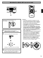 Preview for 81 page of Yamaha HTR-5130 Owner'S Manual