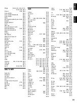 Preview for 91 page of Yamaha HTR-5130 Owner'S Manual