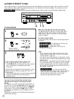 Preview for 28 page of Yamaha HTR-5130RDS Owner'S Manual