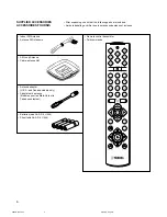 Preview for 4 page of Yamaha HTR-5140 Owner'S Manual