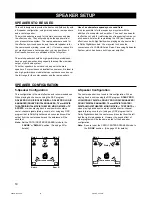 Preview for 14 page of Yamaha HTR-5140 Owner'S Manual