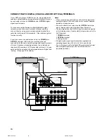 Preview for 18 page of Yamaha HTR-5140 Owner'S Manual