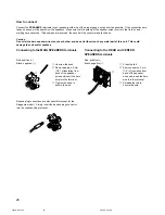 Preview for 20 page of Yamaha HTR-5140 Owner'S Manual