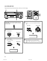 Preview for 24 page of Yamaha HTR-5140 Owner'S Manual