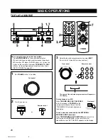 Preview for 28 page of Yamaha HTR-5140 Owner'S Manual