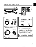 Preview for 31 page of Yamaha HTR-5140 Owner'S Manual