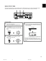 Preview for 33 page of Yamaha HTR-5140 Owner'S Manual