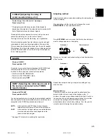 Preview for 45 page of Yamaha HTR-5140 Owner'S Manual