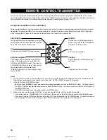 Preview for 46 page of Yamaha HTR-5140 Owner'S Manual