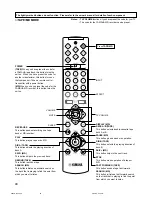 Preview for 48 page of Yamaha HTR-5140 Owner'S Manual