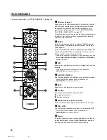 Preview for 66 page of Yamaha HTR-5140 Owner'S Manual