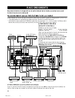 Preview for 70 page of Yamaha HTR-5140 Owner'S Manual